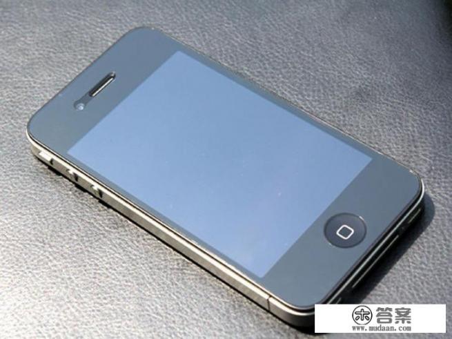 为什么有人说iPhone4才是最经典的手机