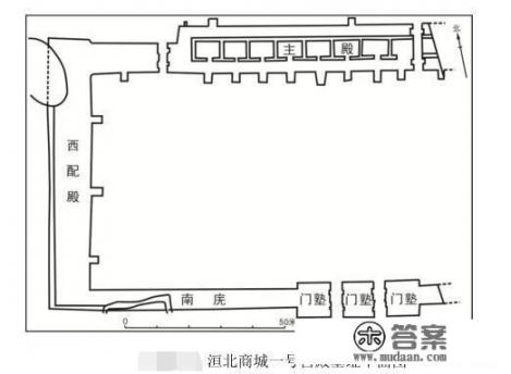 为什么大唐京师长安城宫城皇城都是五门道，而洛阳全是三门道