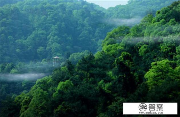 那些处于你家“隔壁”的旅游景点，你觉得最值得一看的是什么呢