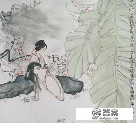 有哪些美得惊心动魄，且很有意境的诗句_史上最美的七绝唐诗是哪一首？到底美在哪