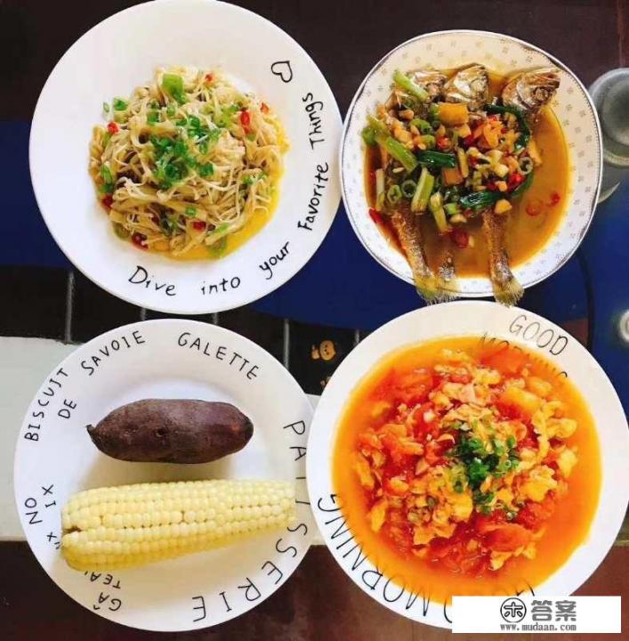 请推荐几种好吃又减肥的食谱_想要一份营养均衡的减肥套餐食谱，有什么推荐