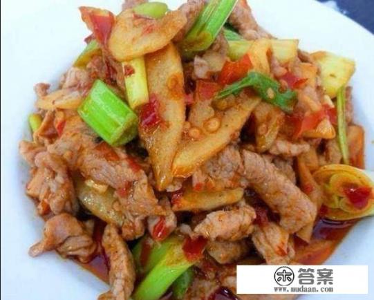 瘦肉怎么做好吃_腊肉的15种家常做法