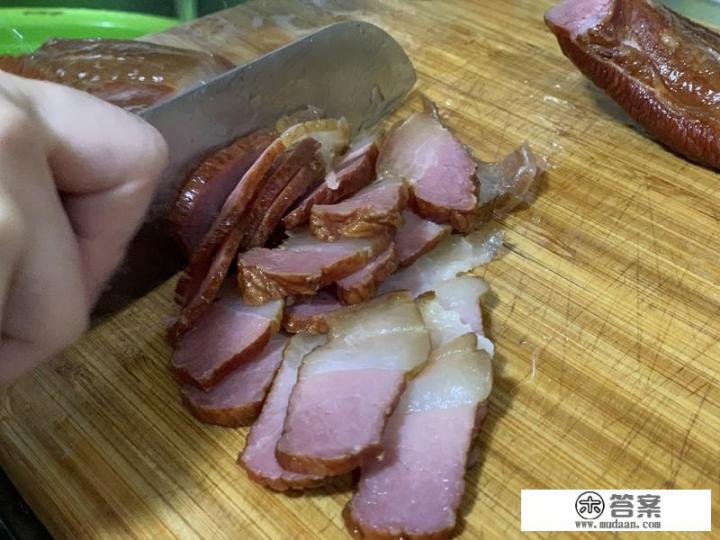 瘦肉怎么做好吃_腊肉的15种家常做法