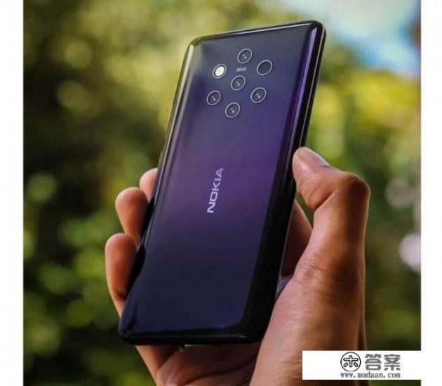 Nokia 9 PureView什么时候发布，真的是五个摄像头吗_诺基亚9pureview参数