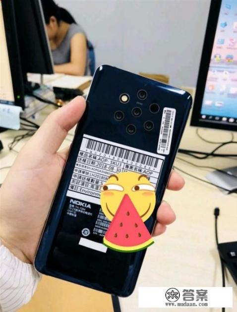 Nokia 9 PureView什么时候发布，真的是五个摄像头吗_诺基亚9pureview参数