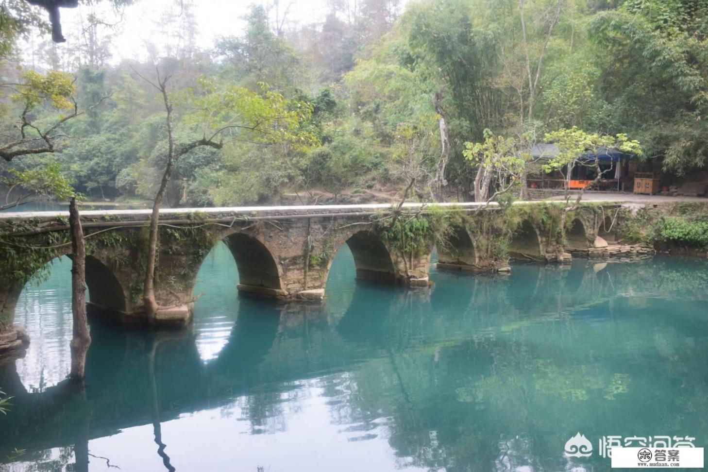 贵州十大旅游景点5a_去贵州旅游最值得推荐的10个地方有哪些