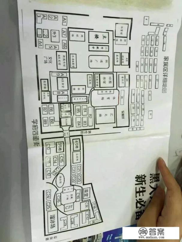 黑龙江大学研究生到底好不好_黑龙江大学校园图片