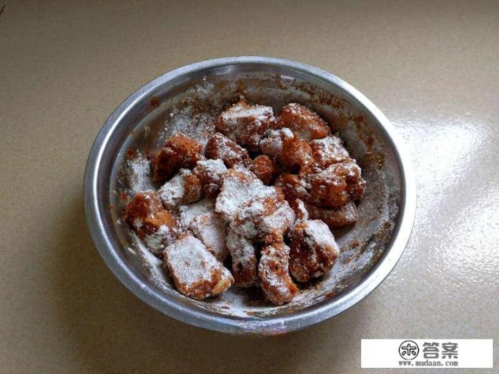 土豆排骨汤做法_怎么做土豆炖排骨