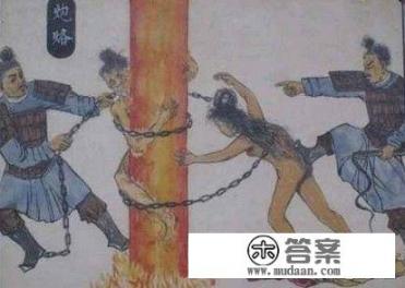 古代有哪些酷刑_你看过最恐怖的电影是什么