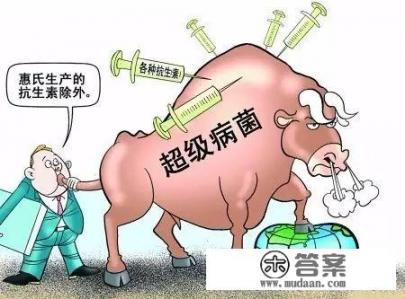 怎样避免吃到含有抗生素的肉类_吃肉不长肉是不是谣言