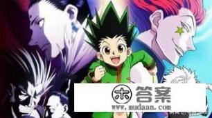 《HUNTER×HUNTER》有哪些让你惊奇之处_原神12命什么意思