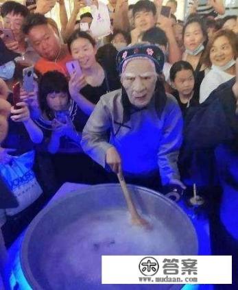 孟婆汤是什么味道的_有没有什么能把你虐哭的古风短篇小说