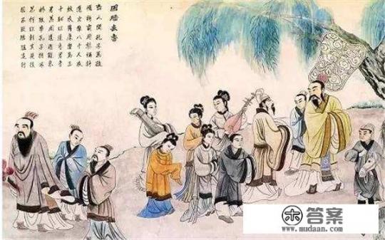 “西晋八王之乱，中原衣冠南渡”，为什么叫“衣冠南渡”呢？“衣冠”是什么意思_飞泣谏请师中谏的意思