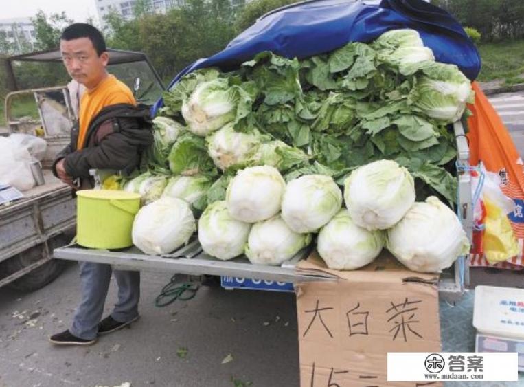 现在做蔬菜生意怎么样_疫情期间，买回来的菜如何处置保存食用