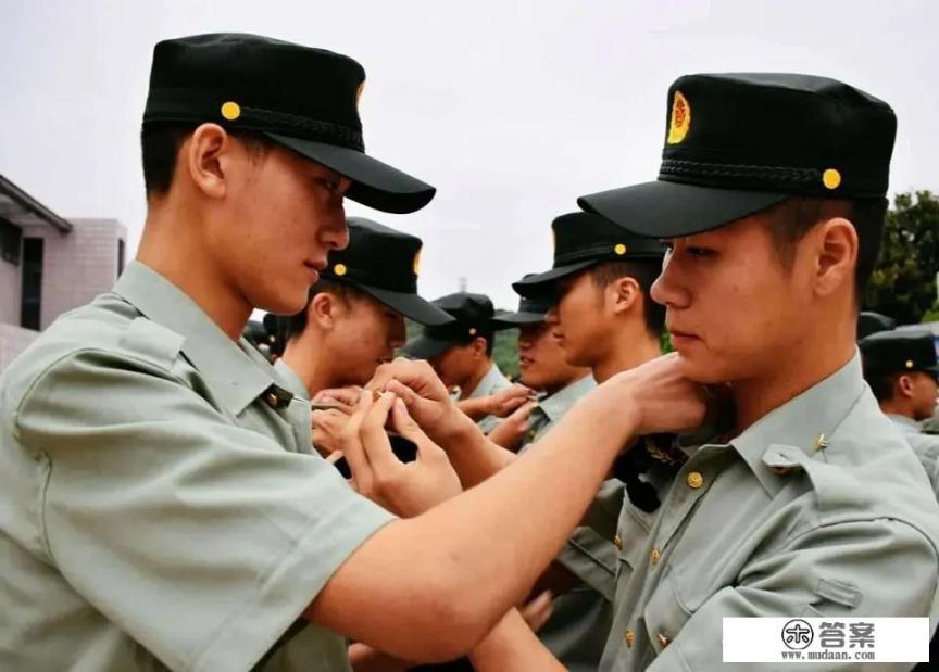 大学生士兵提干的可能性大吗_大学生还能长高吗