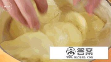 土豆泥怎么做_一日三餐创意美食，分享一下你的盘中美餐可好