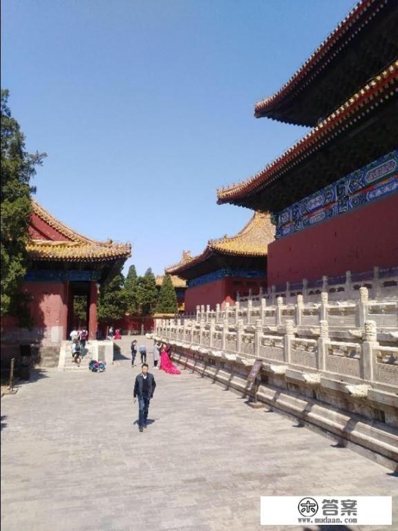 听说北京有十大景点，你知道哪十大景点吗_北京旅游为啥分5A