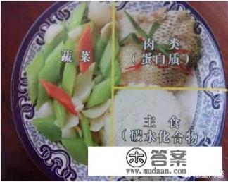 减肥期间如何搭配食物保证营养_如何健康减肥