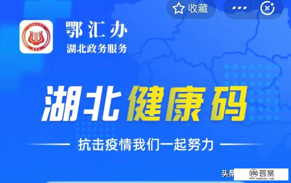 能不能详细介绍下健康码？如何使用_湖北为何一夜之间增加那么多病例