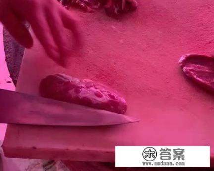 腰臊正宗做法_火爆腰花怎么切