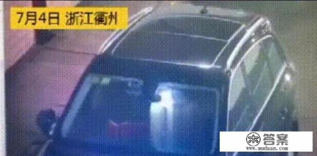 男女高速隧道内做不雅事件，你敢在隧道停车吗？有什么危害_你知道哪些轰动一时的悬案