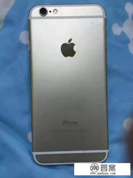 现在500块钱入手一个二手的iPhone6还值得吗_苹果6现在多少钱一部手机