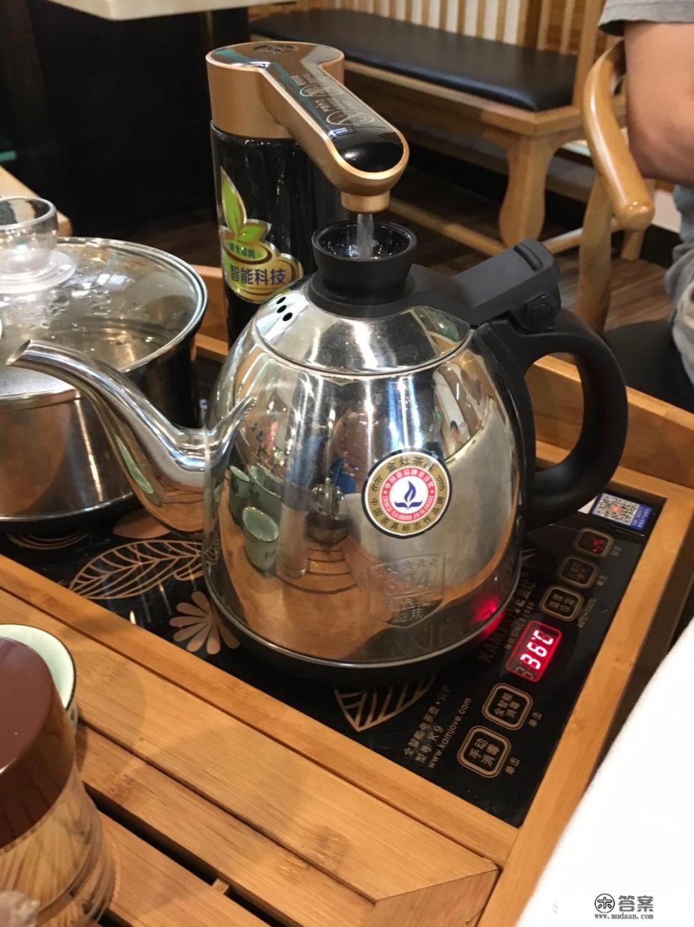 土楼的茶叶，喝完之后很长一段时间口中都有余香，这是怎么回事_茶给了时间健康味道