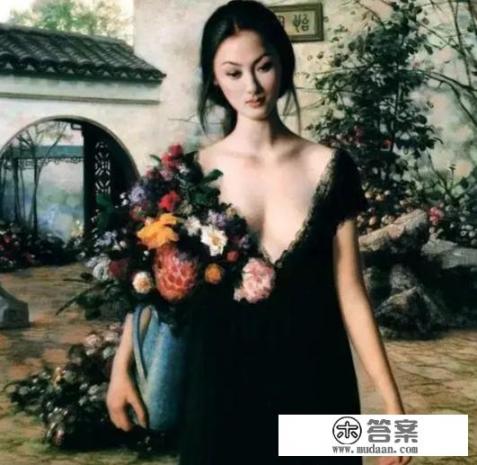 画家们都喜欢以女性人体为题材创作作品，为什么_健康险启动会主持词