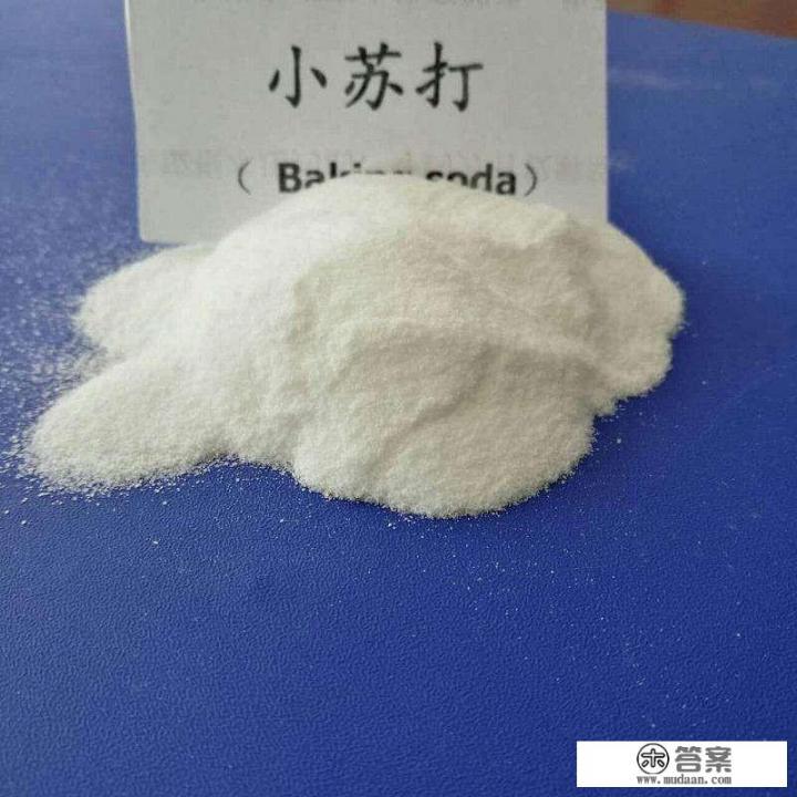 苏打水的作用和功效_我每天都用苏打粉加水喝会不会有问题