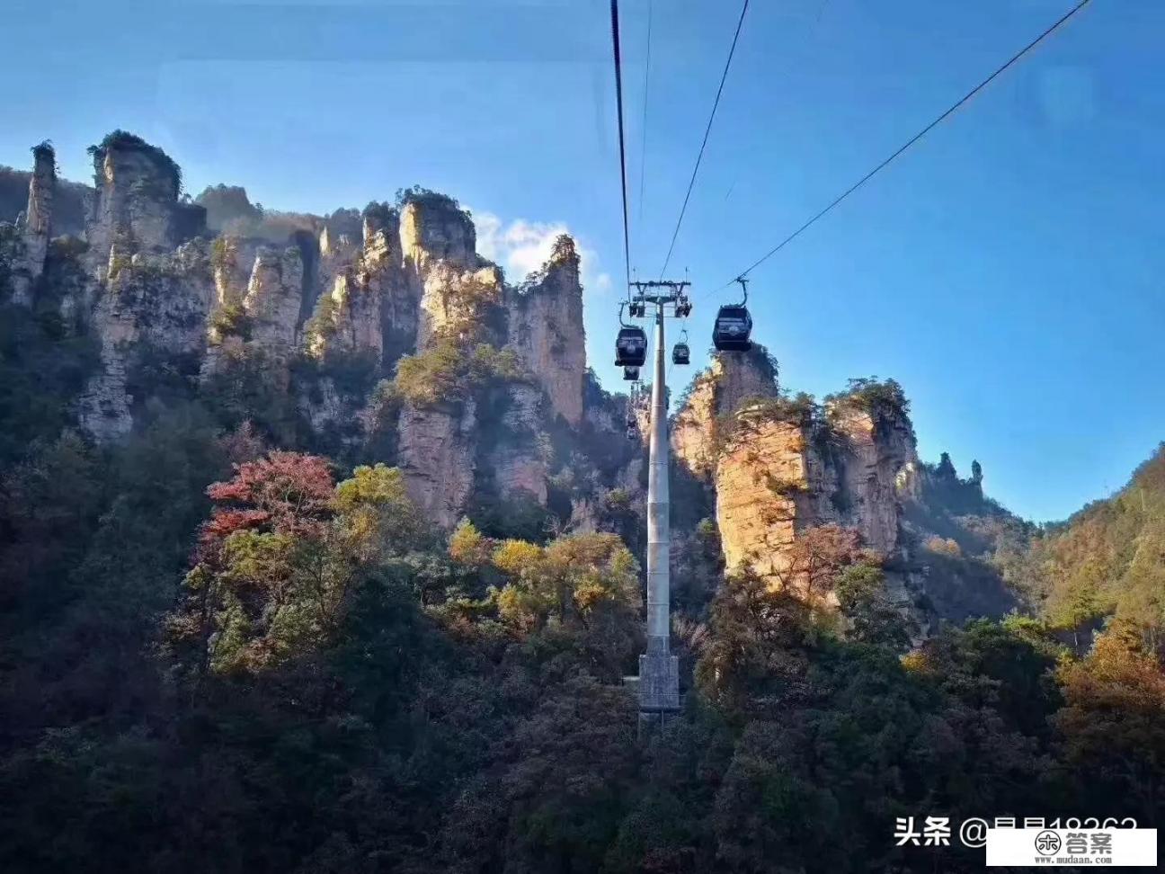 去张家界旅游，最全面，高效，实用，实惠的旅游路线有哪些推荐_想去张家界旅游去哪报团好