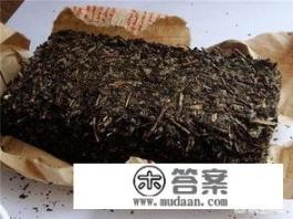 黑茶对人体有哪些作用和功效_刚发芽的土豆还能吃吗？为什么