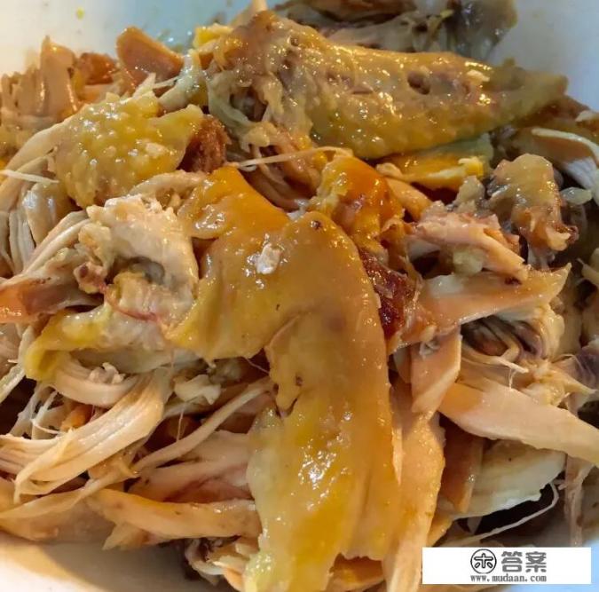 用智能电饭煲能做盐焗鸡吗_电饭锅无水盐焗鸡的正宗做法