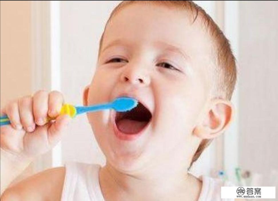 两岁宝宝如何护理牙齿_孕期怎么保护宝宝牙齿健康