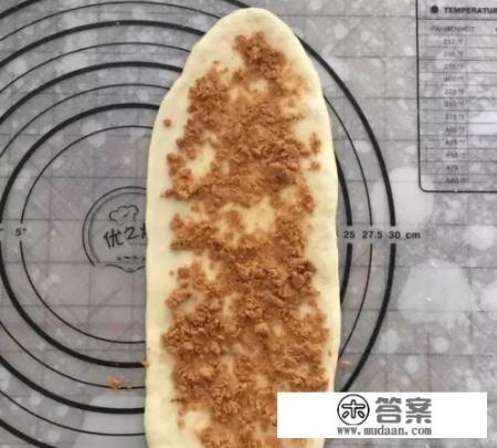 肉松面包怎么做_用面包机如何做肉松面包