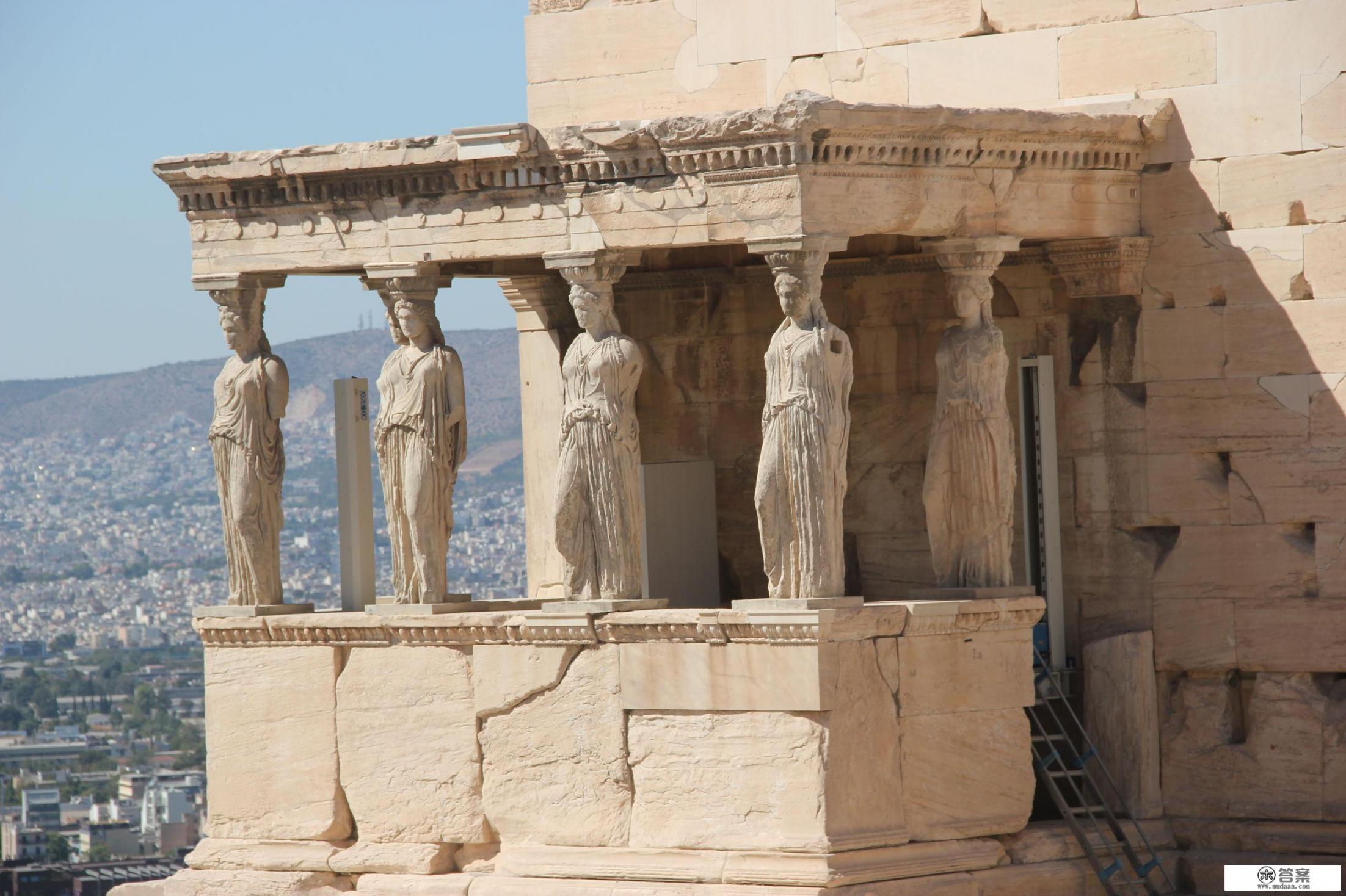 希腊旅游景点排名