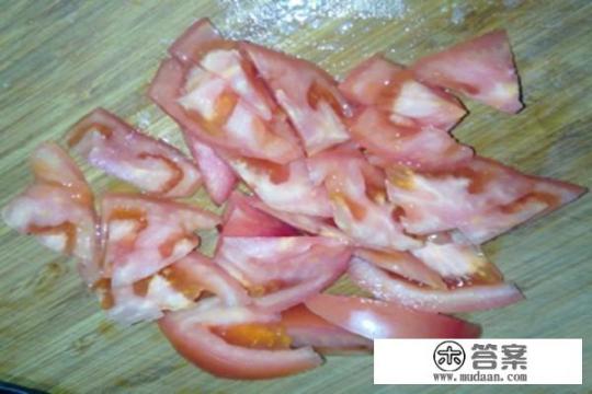 乱炖（二）茄子炖土豆西红柿的家常做法