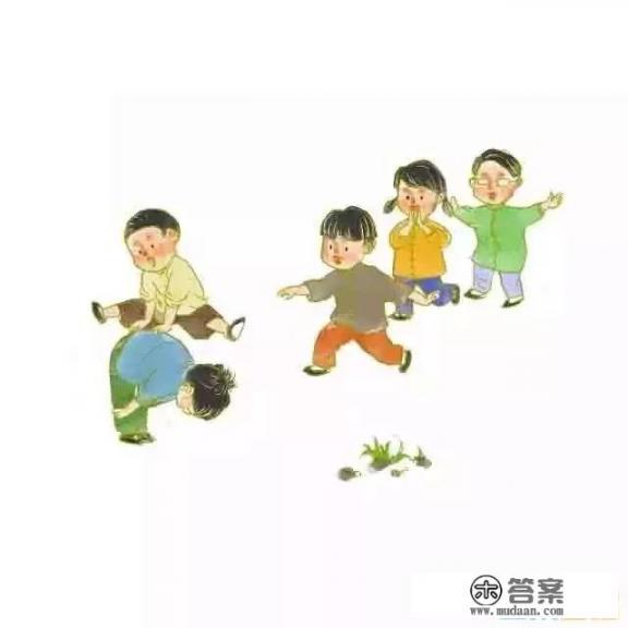 “带尖帽子的小女孩爬楼梯，会有乌鸦小人拦路，碰到小人就有乌鸦叫”是什么游戏