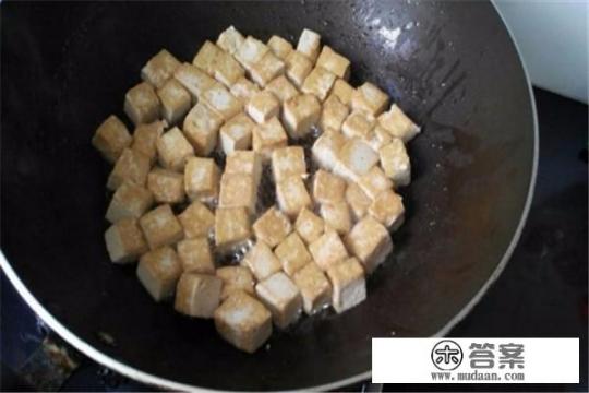 鱼豆腐怎么做好吃