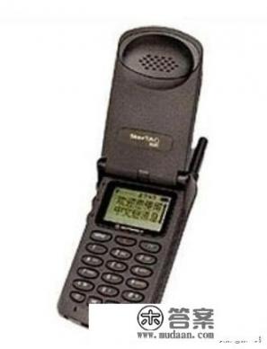 2003年十大流行手机