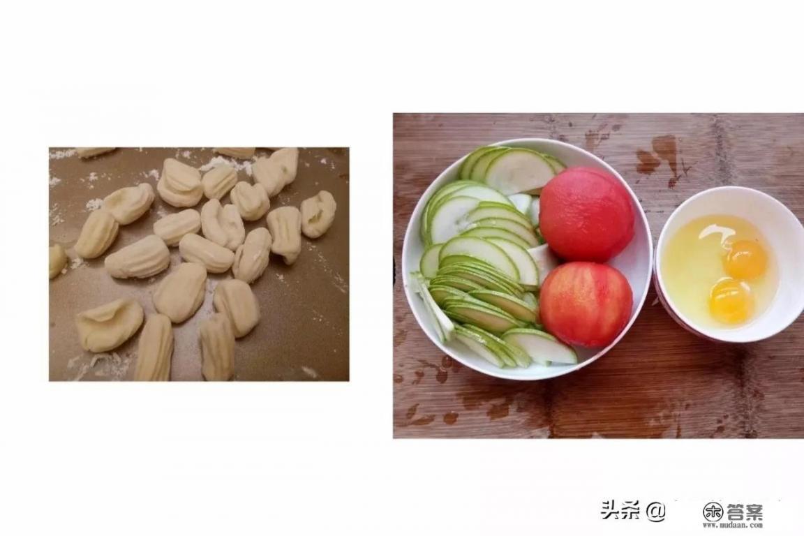 麻食的做法是什么？和面的正确配方是什么