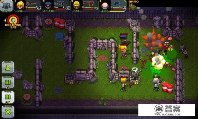 推荐电脑单机生存游戏