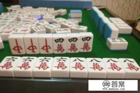 媳妇特别爱打麻将，怎么办