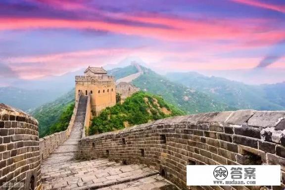 中国最美的十大景区是哪里