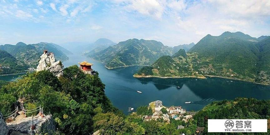 从怀化到三峡旅游，怎么制定攻略比较好