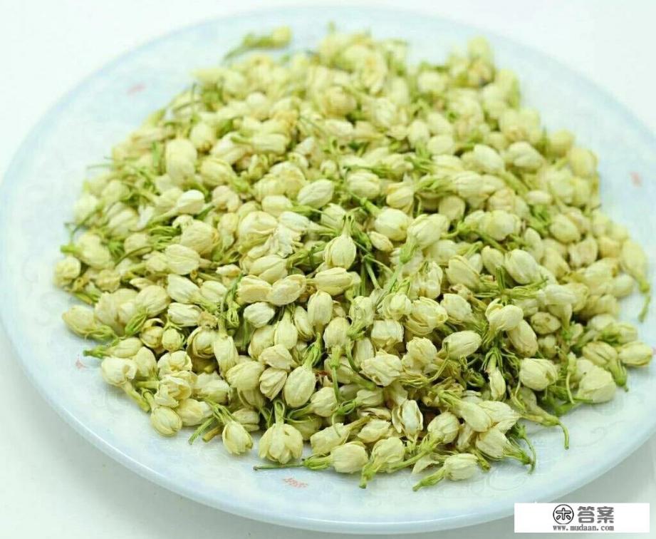 茉莉花茶都有哪些功能