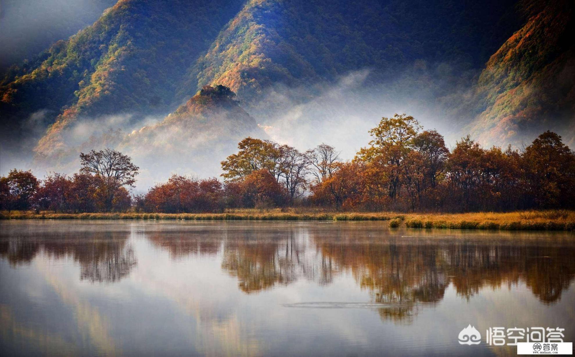 武隆到武当山沿路有什么特色景点