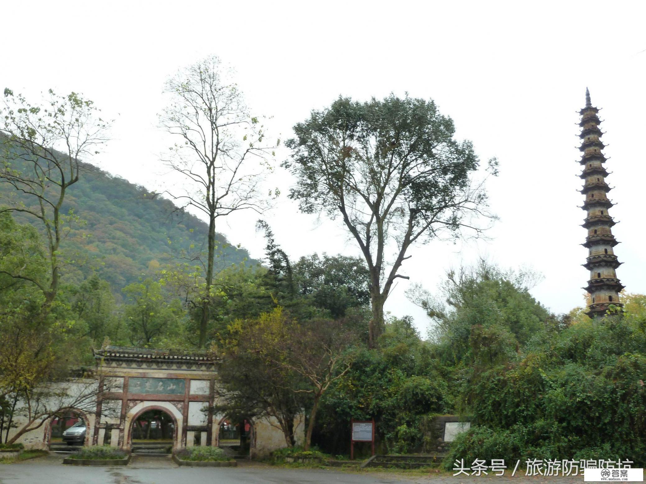 宜昌当阳附近哪里有免费的旅游景点