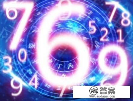 数字能量学测手机号码准吗