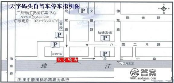 珠江游轮游攻略