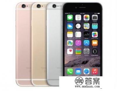 苹果iPhone 6S Plus尺寸多大